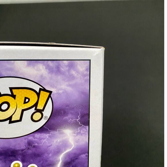 Funko Heavy Metal Halloween 2023 Box Rusty Steel, Atomic Freddy, Freddy Mysterio - Picture 13 of 13